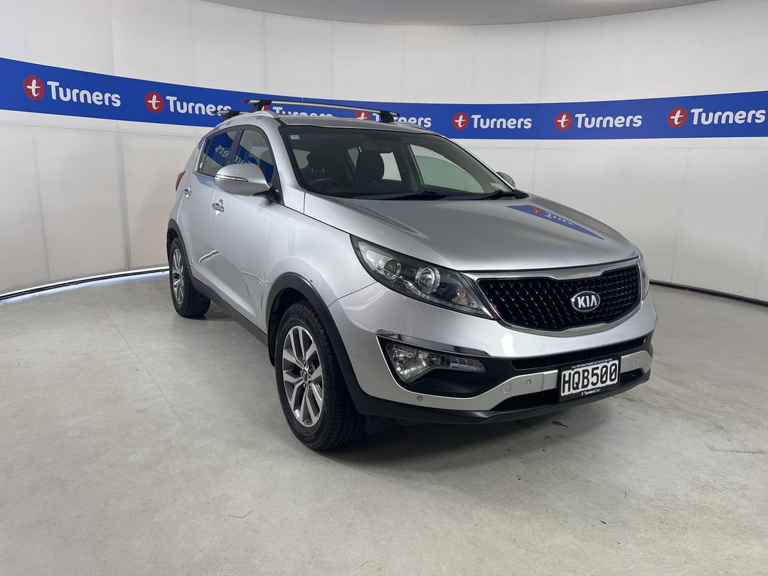 Used KIA Sportage Urban EX 2014 | Manukau | at Turners Cars | 27982383 ...