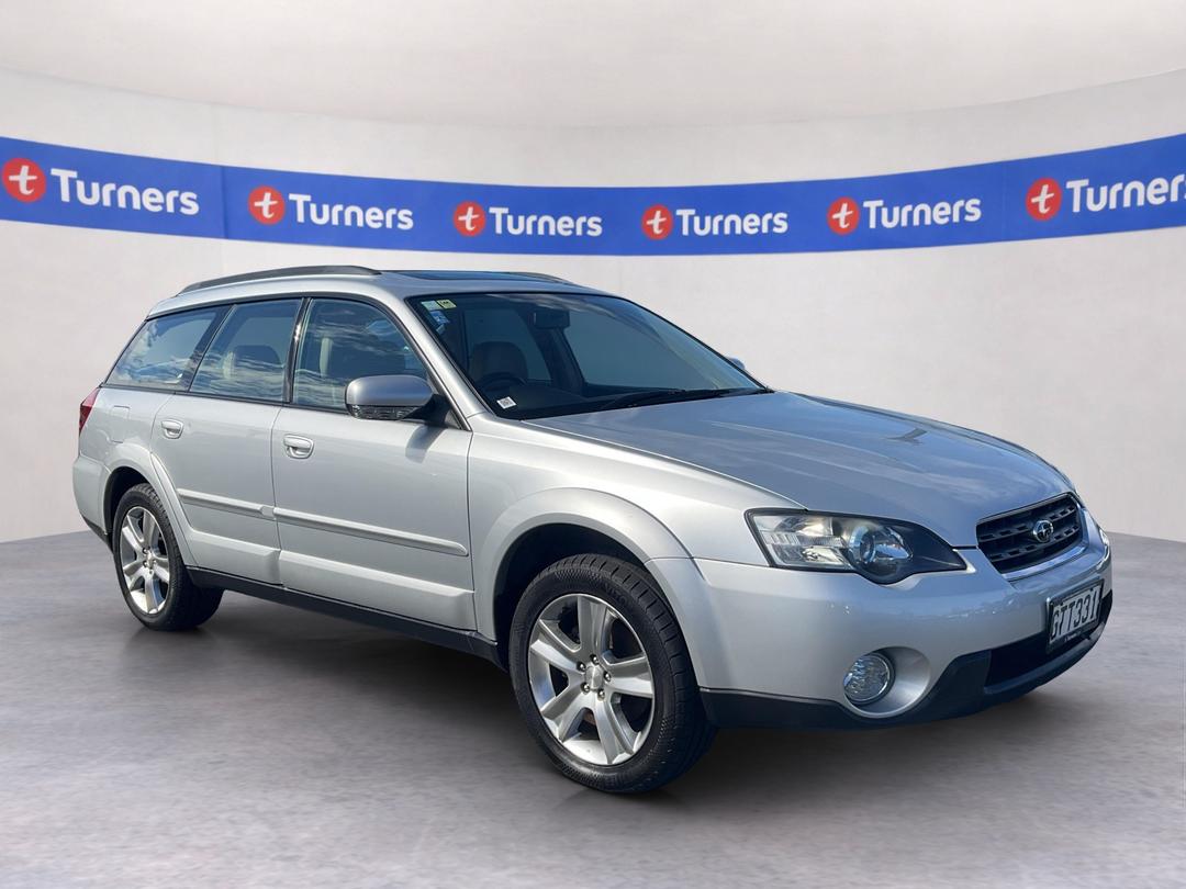 Used Subaru Outback R LTD 2005 | Penrose - Great South Road | at ...