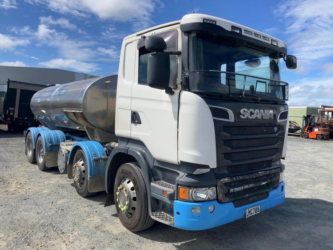 Used SCANIA R560 V8 2018 | Wiri | at Turners Cars | 28046168 | Turners