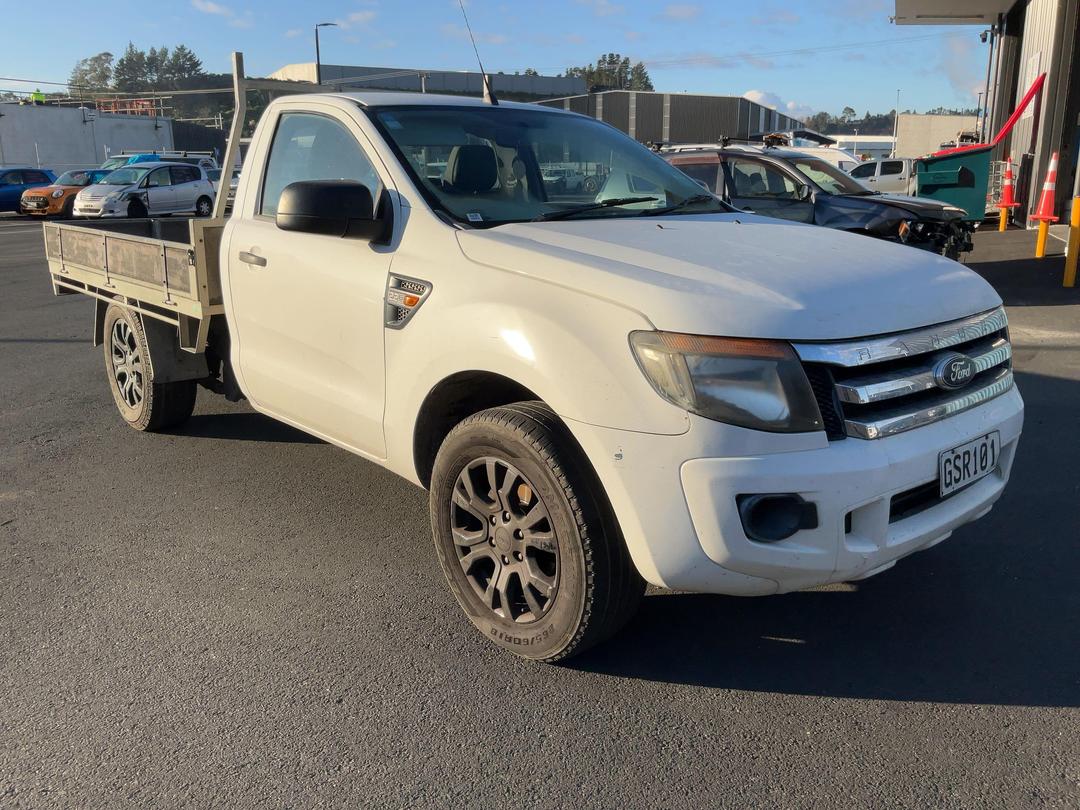 Used Ford Ranger XL Sing/C CC 2013 | Tauranga | at Turners Cars ...
