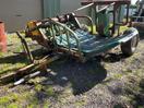 Photo of 1111 hustler Round  Bale Feeder chainless 4000 Baler