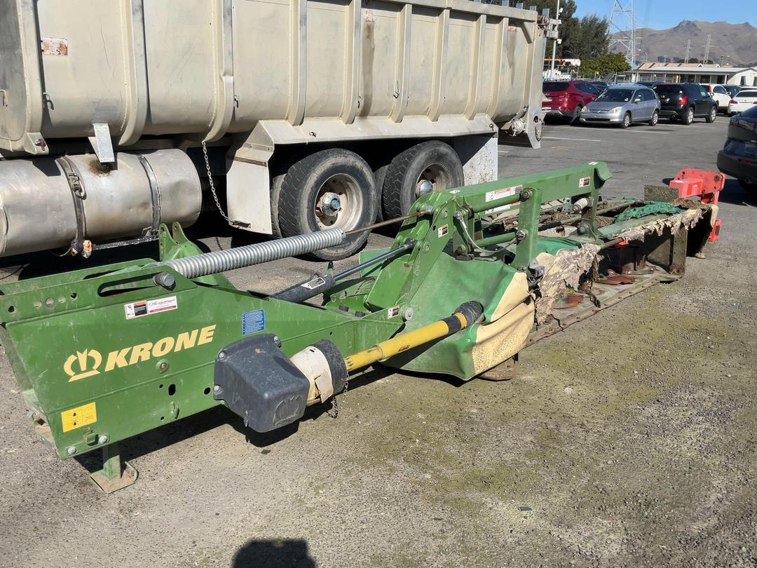 Photo '3' of Krone Easy Cut R 320 Mower