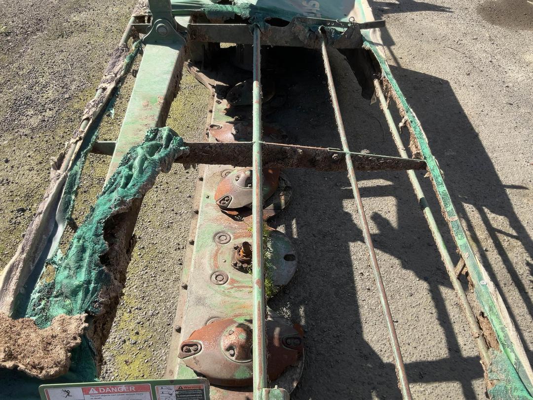 Photo '5' of Krone Easy Cut R 320 Mower