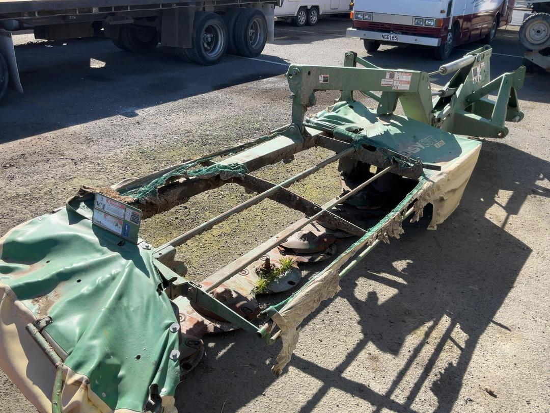 Photo '6' of Krone Easy Cut R 320 Mower