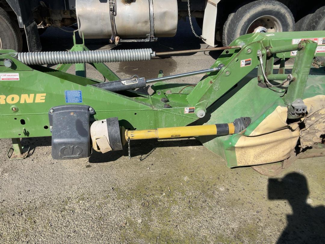 Photo '12' of Krone Easy Cut R 320 Mower