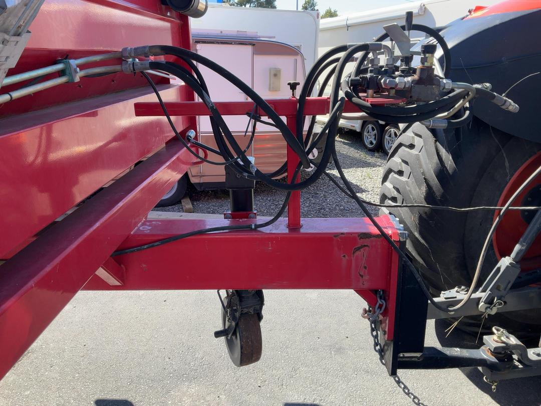 Photo '8' of Rink 3045 Fertiliser Spreader