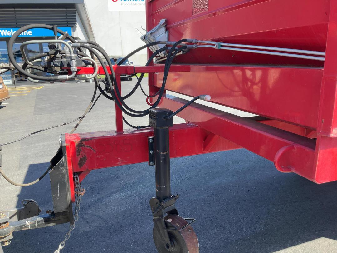 Photo '14' of Rink 3045 Fertiliser Spreader