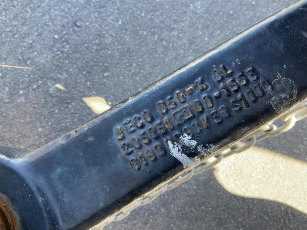 Photo '15' of Rink 3045 Fertiliser Spreader