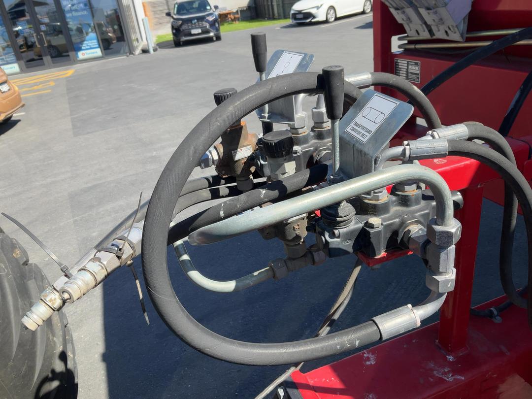 Photo '17' of Rink 3045 Fertiliser Spreader
