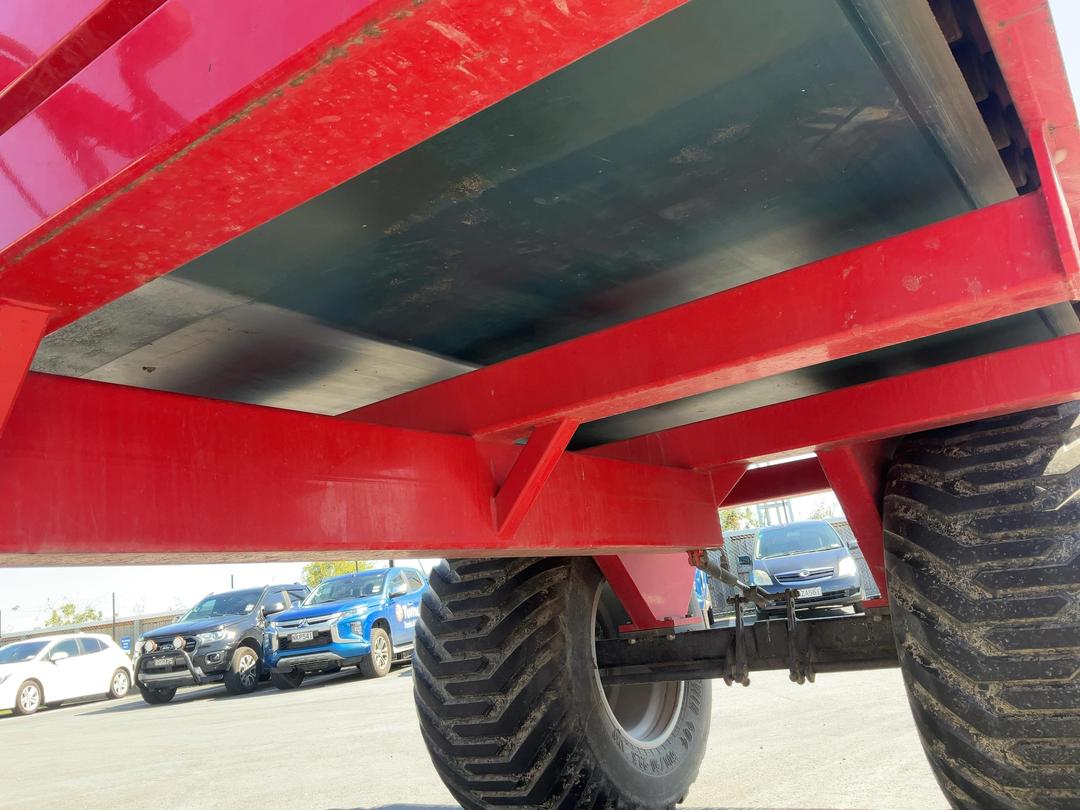 Photo '19' of Rink 3045 Fertiliser Spreader