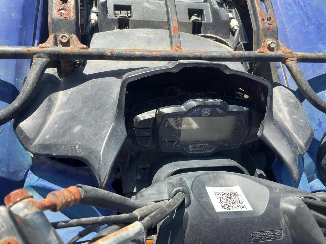 Photo '15' of Yamaha 700 Grizzly 4WD Photo '15' of Yamaha 700 Grizzly 4WD