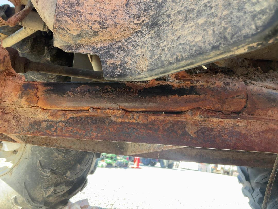 Photo '18' of Yamaha 700 Grizzly 4WD Photo '18' of Yamaha 700 Grizzly 4WD