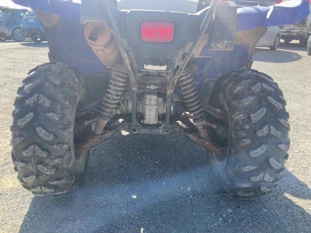 Photo '20' of Yamaha 700 Grizzly 4WD Photo '20' of Yamaha 700 Grizzly 4WD