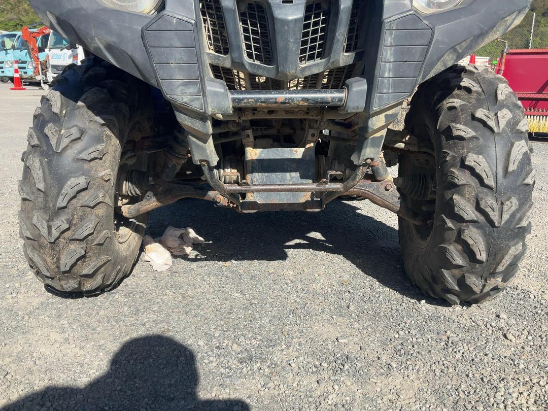 Photo '21' of Yamaha 700 Grizzly 4WD Photo '21' of Yamaha 700 Grizzly 4WD
