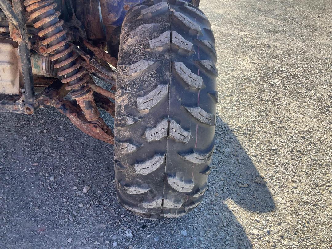 Photo '24' of Yamaha 700 Grizzly 4WD Photo '24' of Yamaha 700 Grizzly 4WD