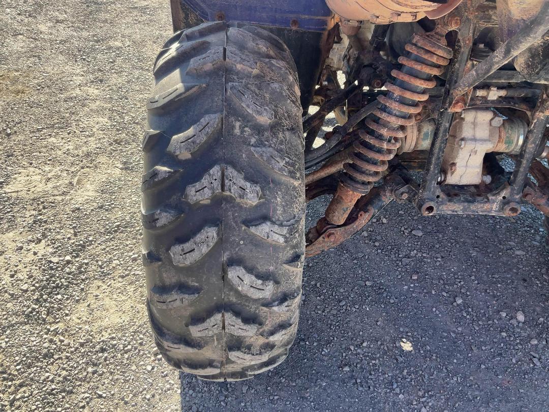 Photo '25' of Yamaha 700 Grizzly 4WD Photo '25' of Yamaha 700 Grizzly 4WD