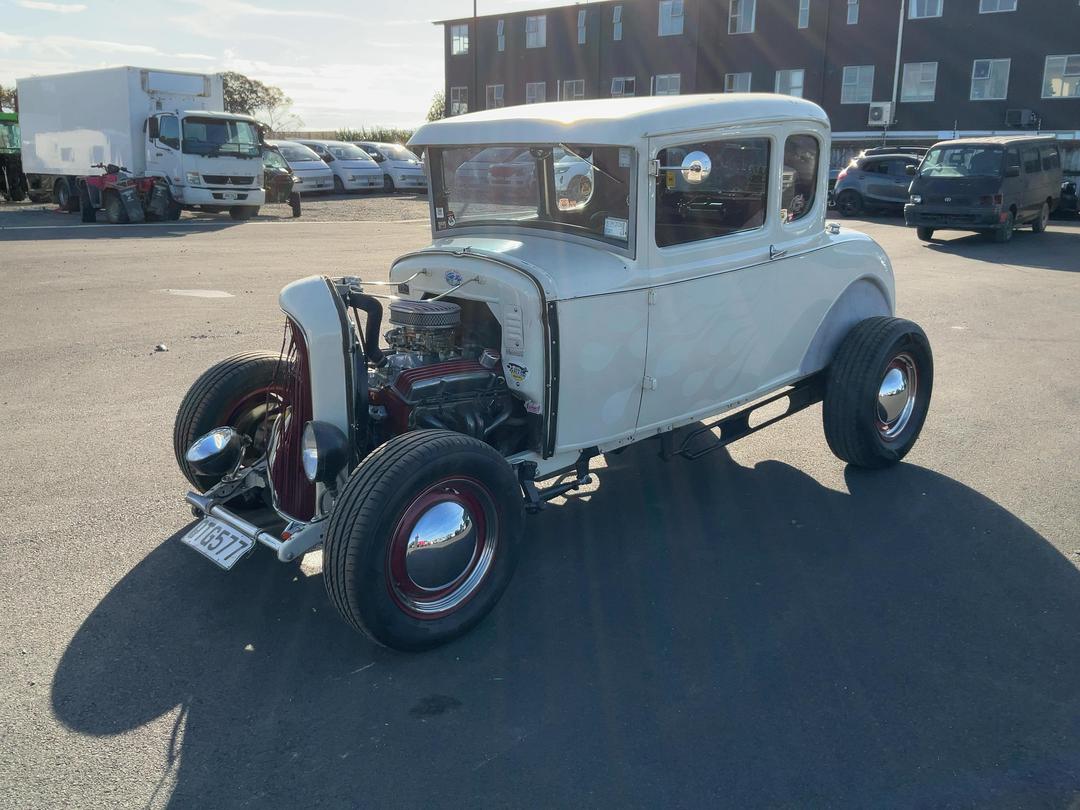 Photo '3' of Ford Model A