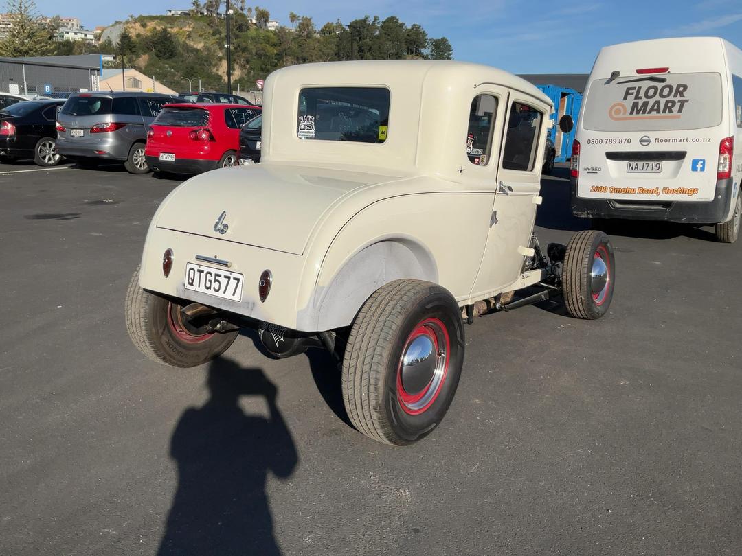 Photo '6' of Ford Model A