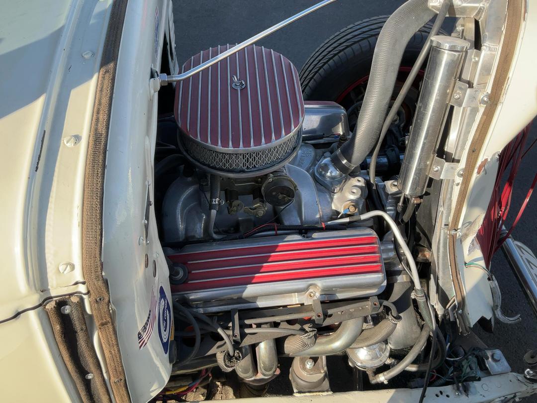 Photo '8' of Ford Model A