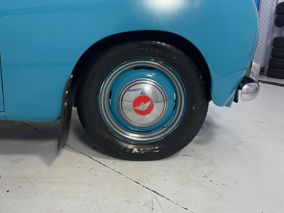 Photo '9' of Austin A40