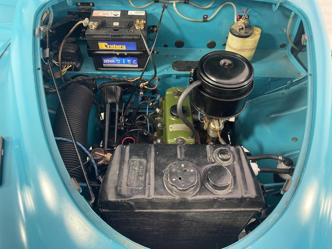 Photo '13' of Austin A40