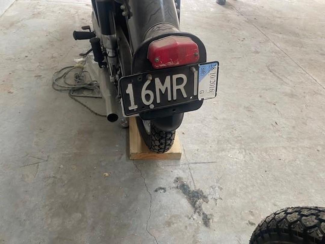 Photo '16' of AJS 31