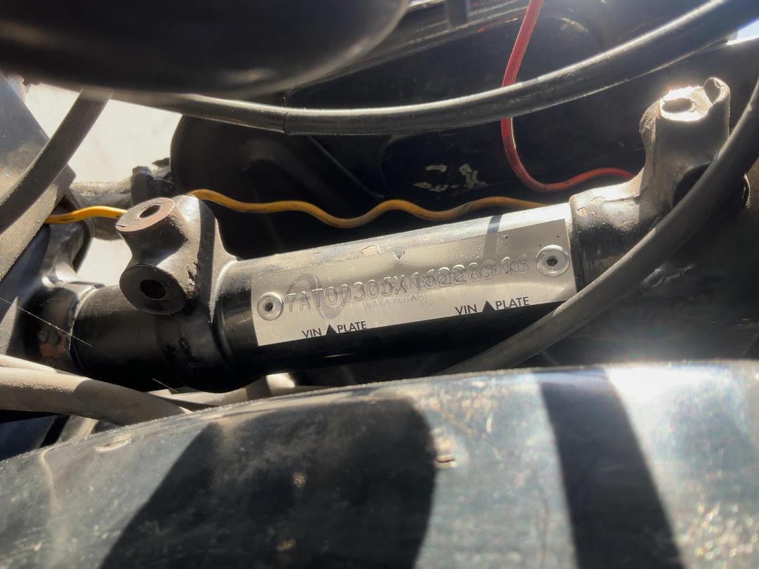 Photo '14' of AJS 31