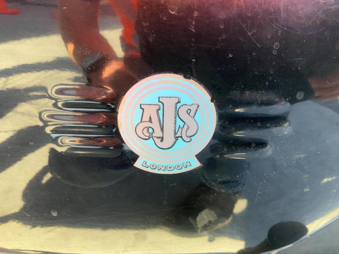 Photo '15' of AJS 31