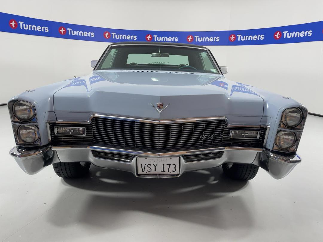 Photo '2' of Cadillac Coupe