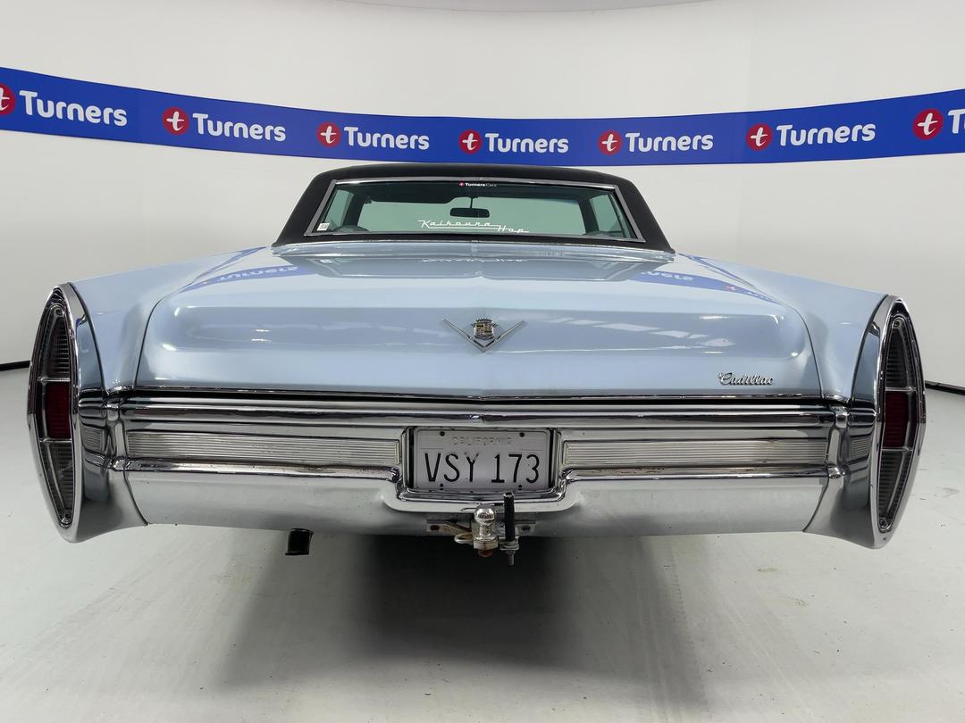Photo '6' of Cadillac Coupe