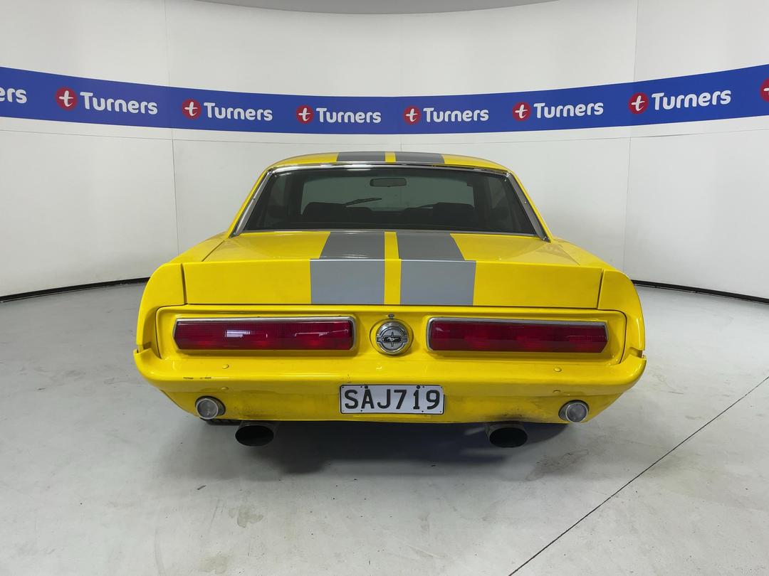 Photo '6' of Ford Mustang