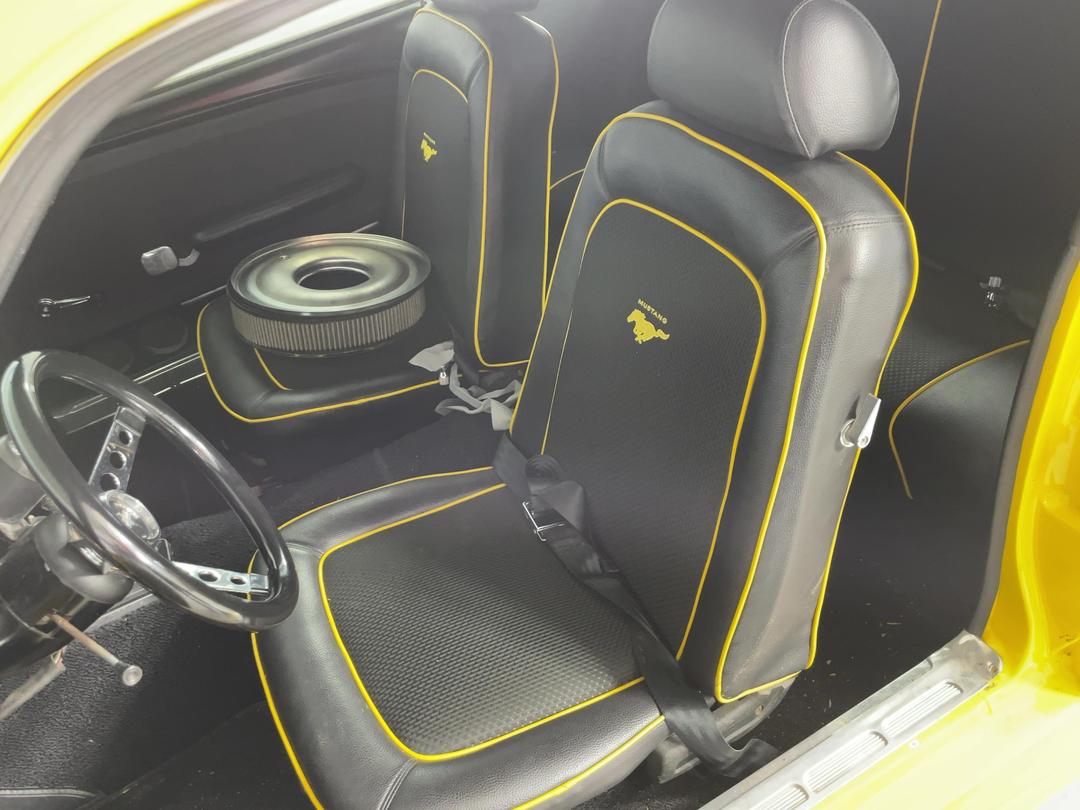 Photo '16' of Ford Mustang