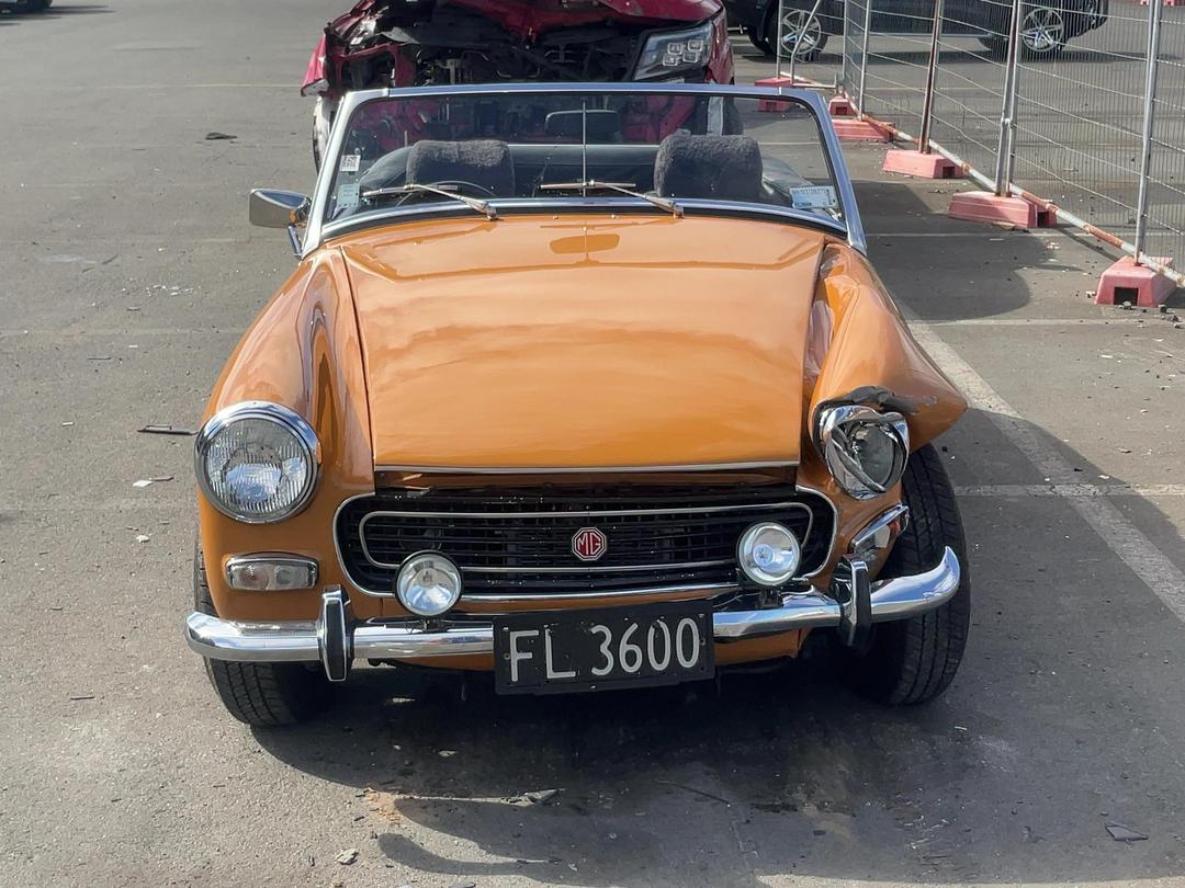 Photo '3' of MG Midget
