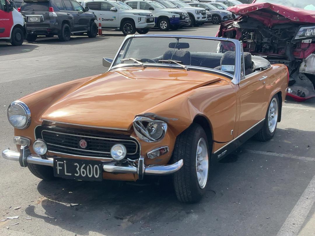 Photo '4' of MG Midget
