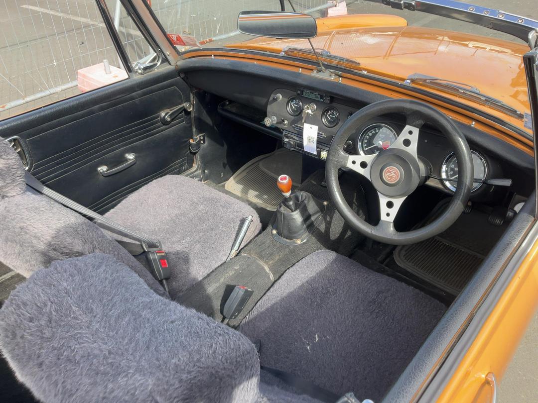 Photo '12' of MG Midget