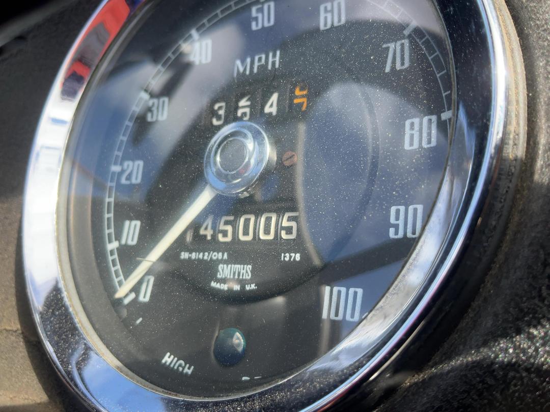 Photo '15' of MG Midget