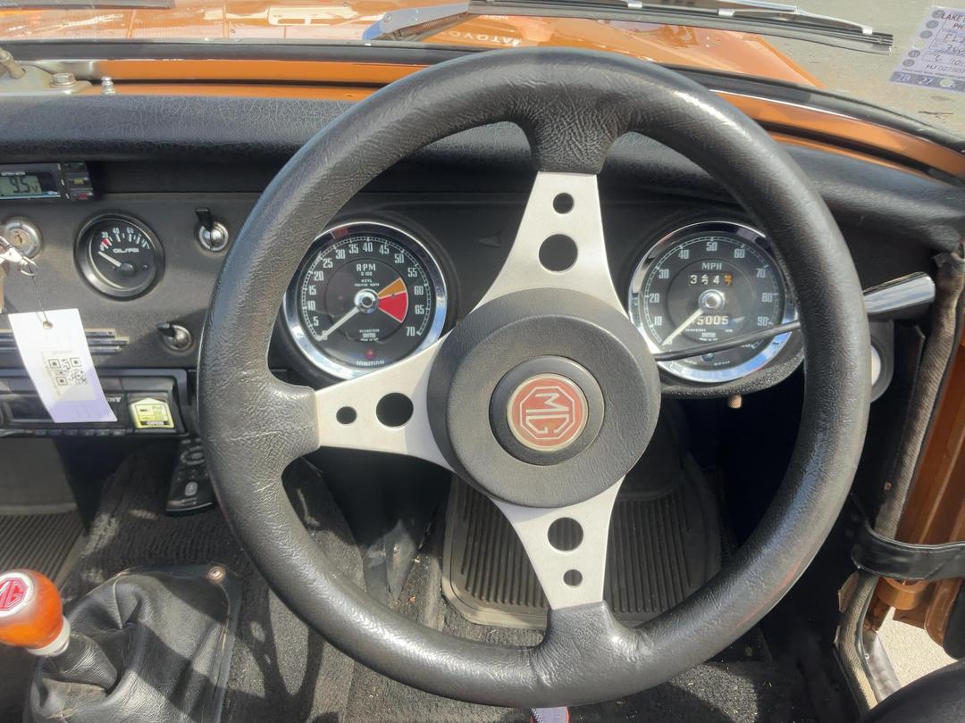 Photo '14' of MG Midget