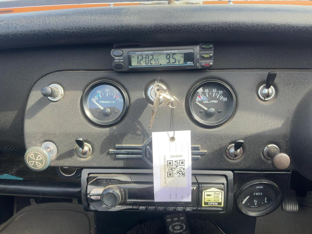 Photo '16' of MG Midget