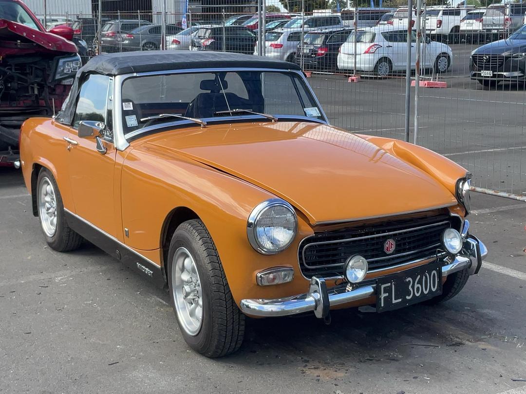 Photo '2' of MG Midget