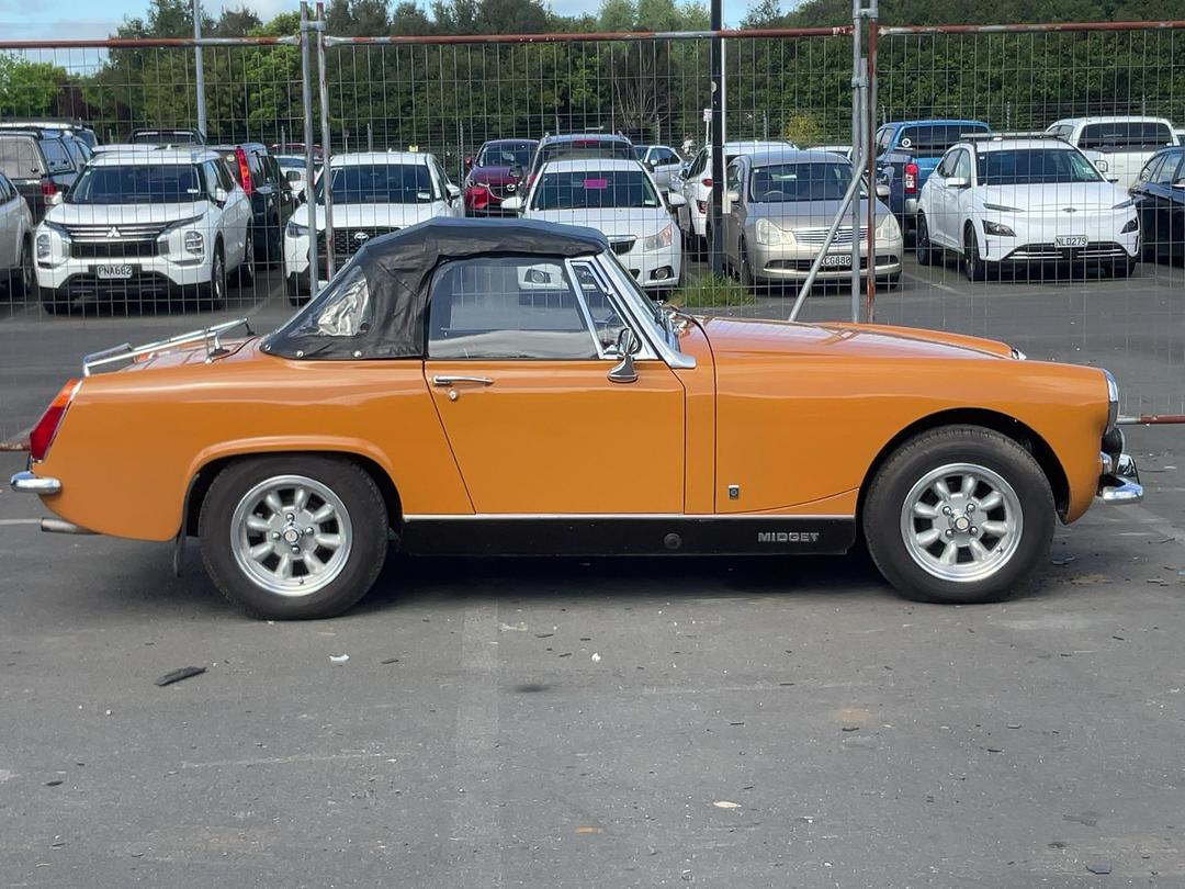 Photo '21' of MG Midget