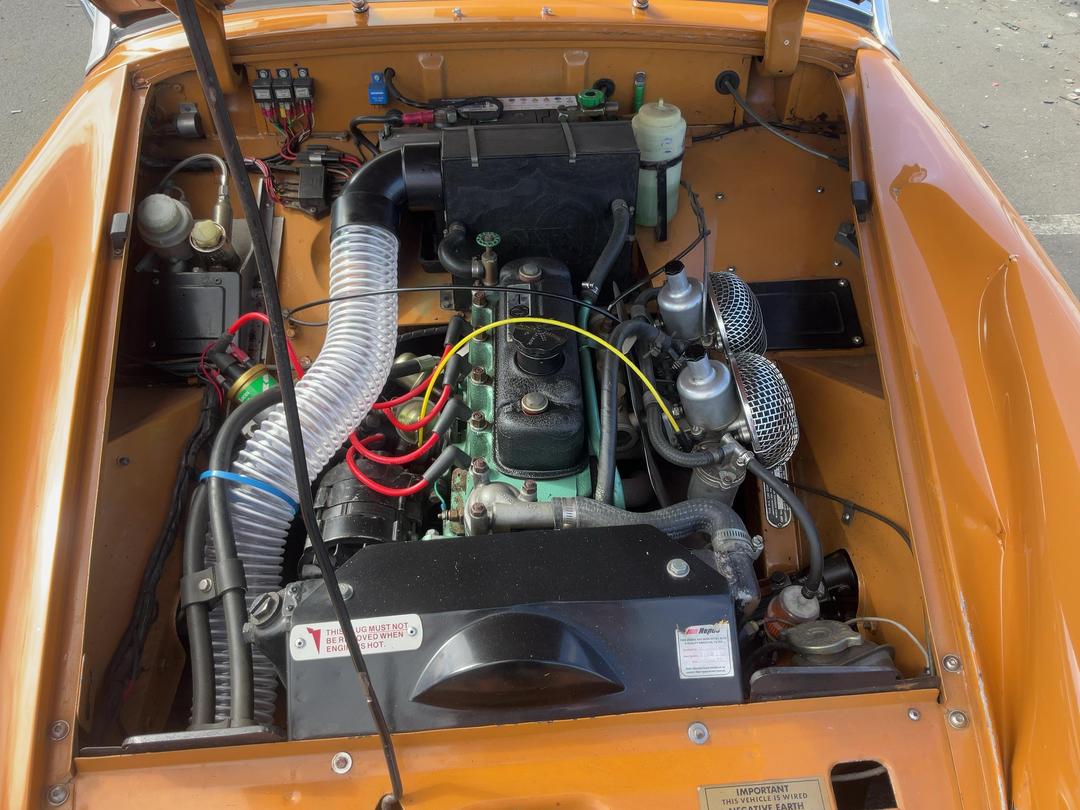 Photo '19' of MG Midget