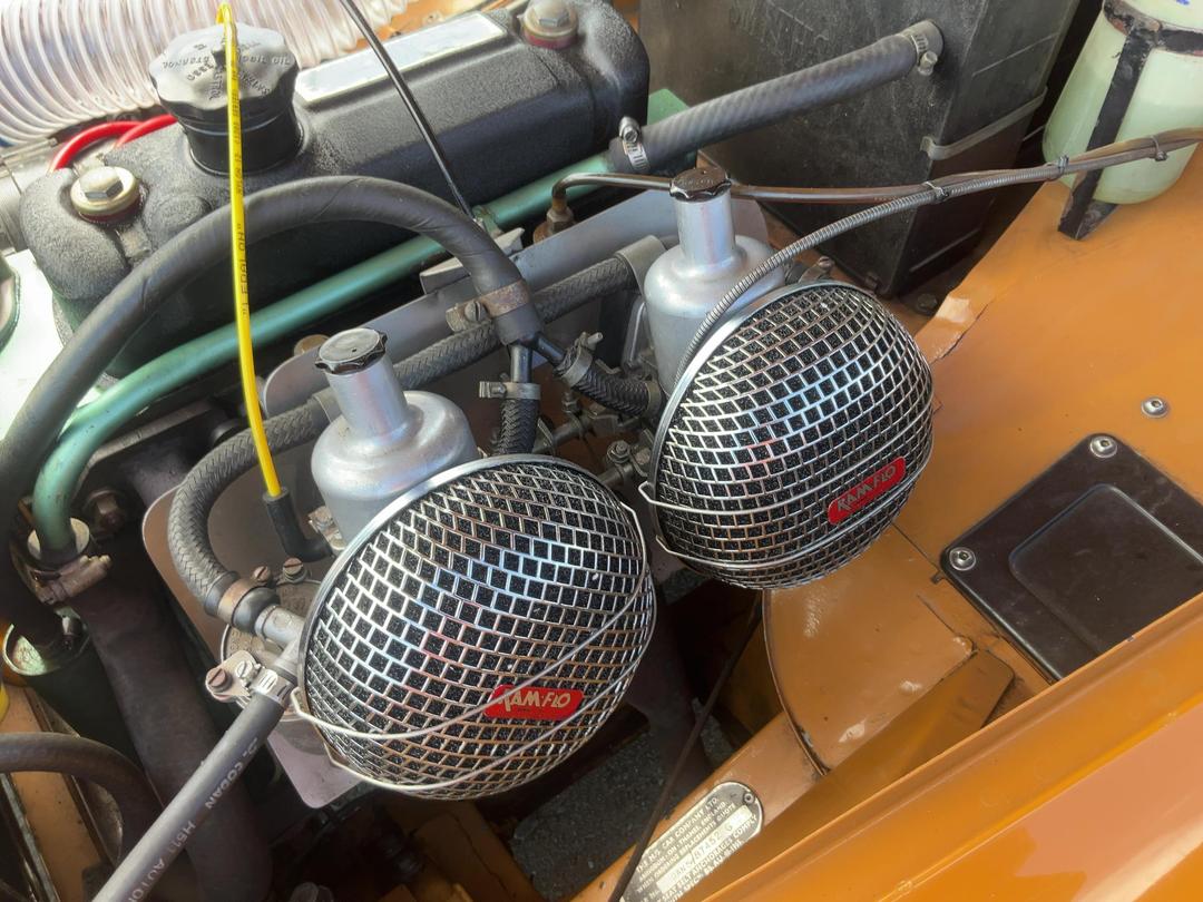 Photo '37' of MG Midget