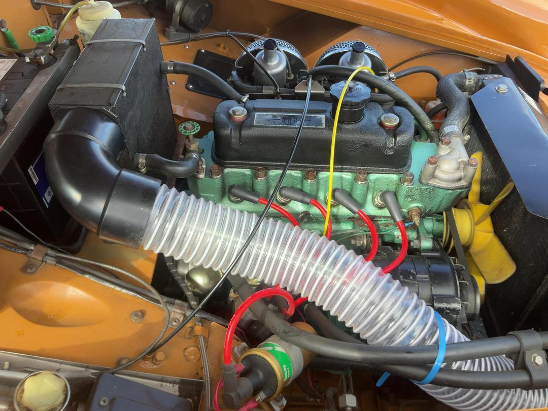 Photo '36' of MG Midget