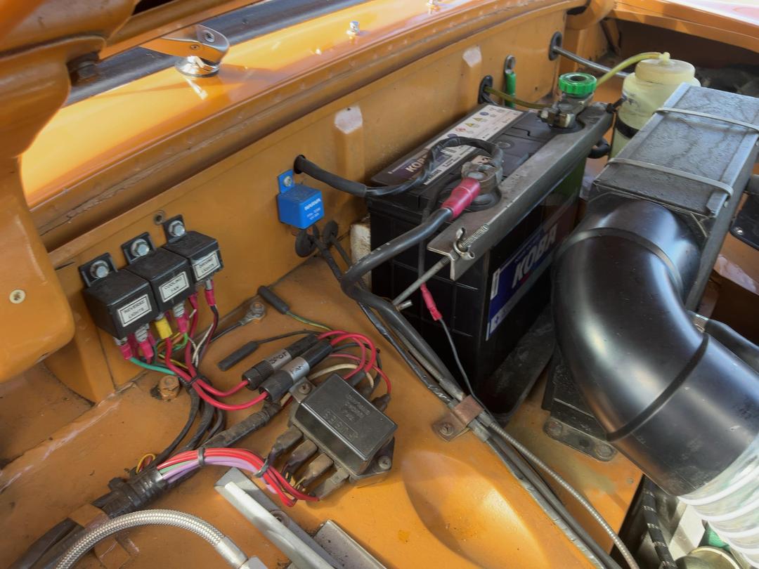 Photo '38' of MG Midget