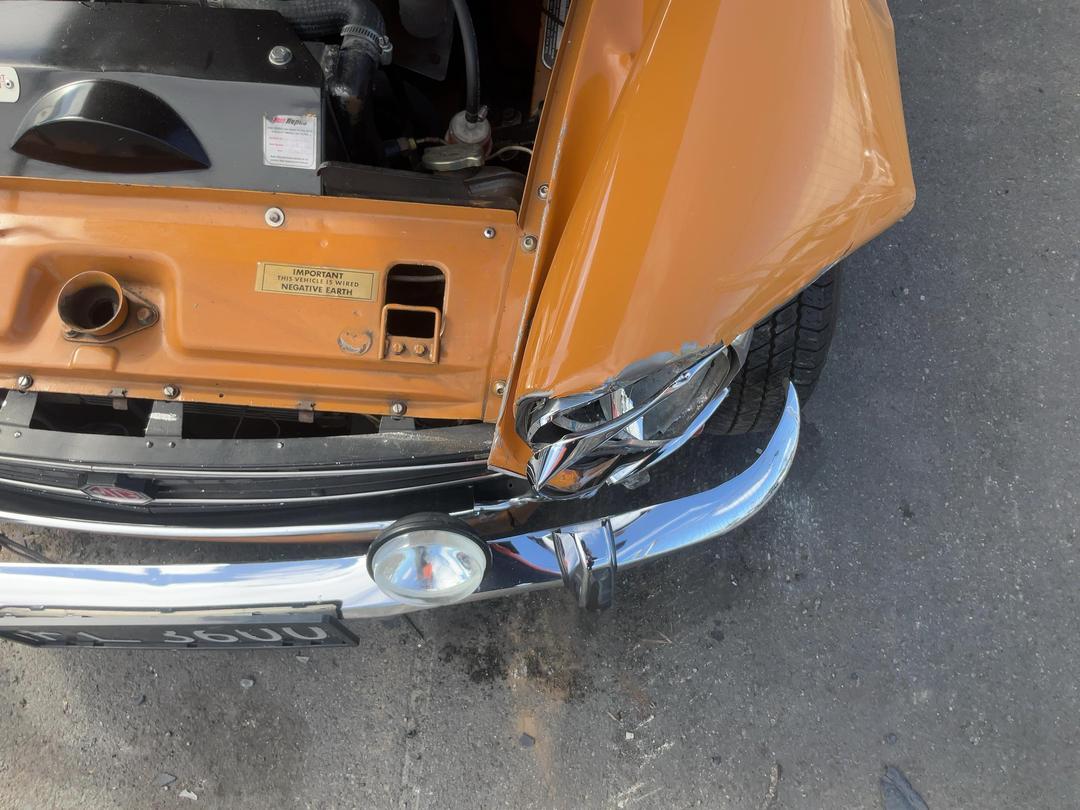Photo '25' of MG Midget