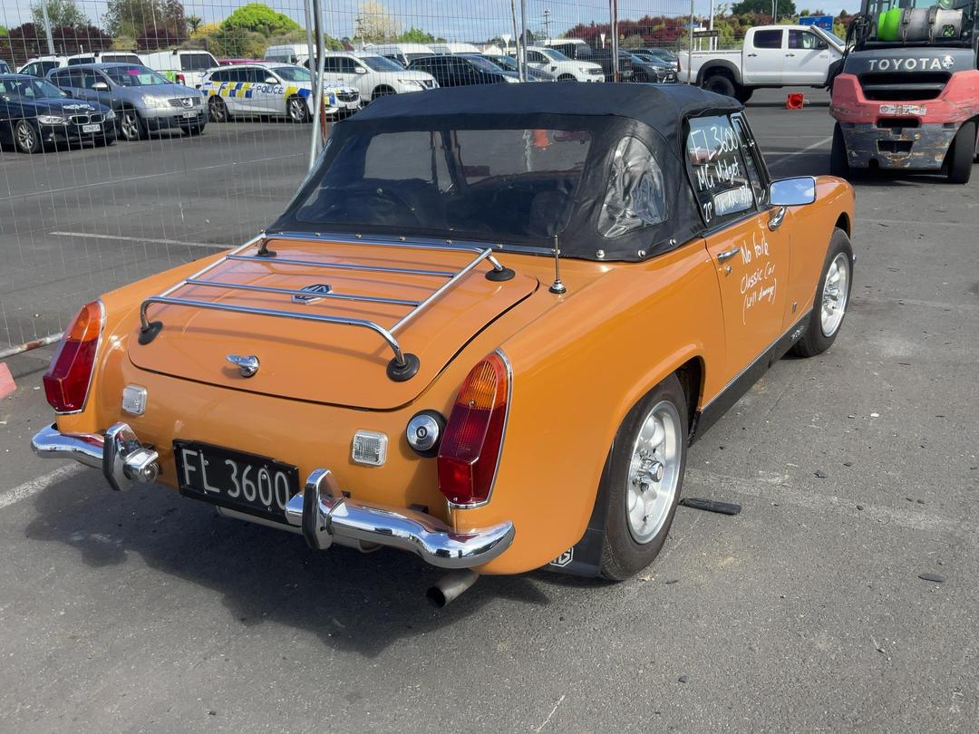 Photo '5' of MG Midget