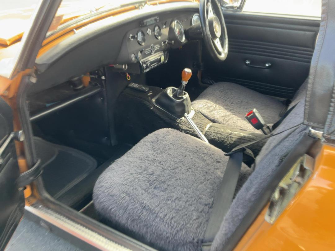 Photo '13' of MG Midget