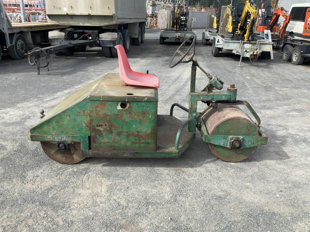 Photo '3' of Vintage Smooth Drum Roller
