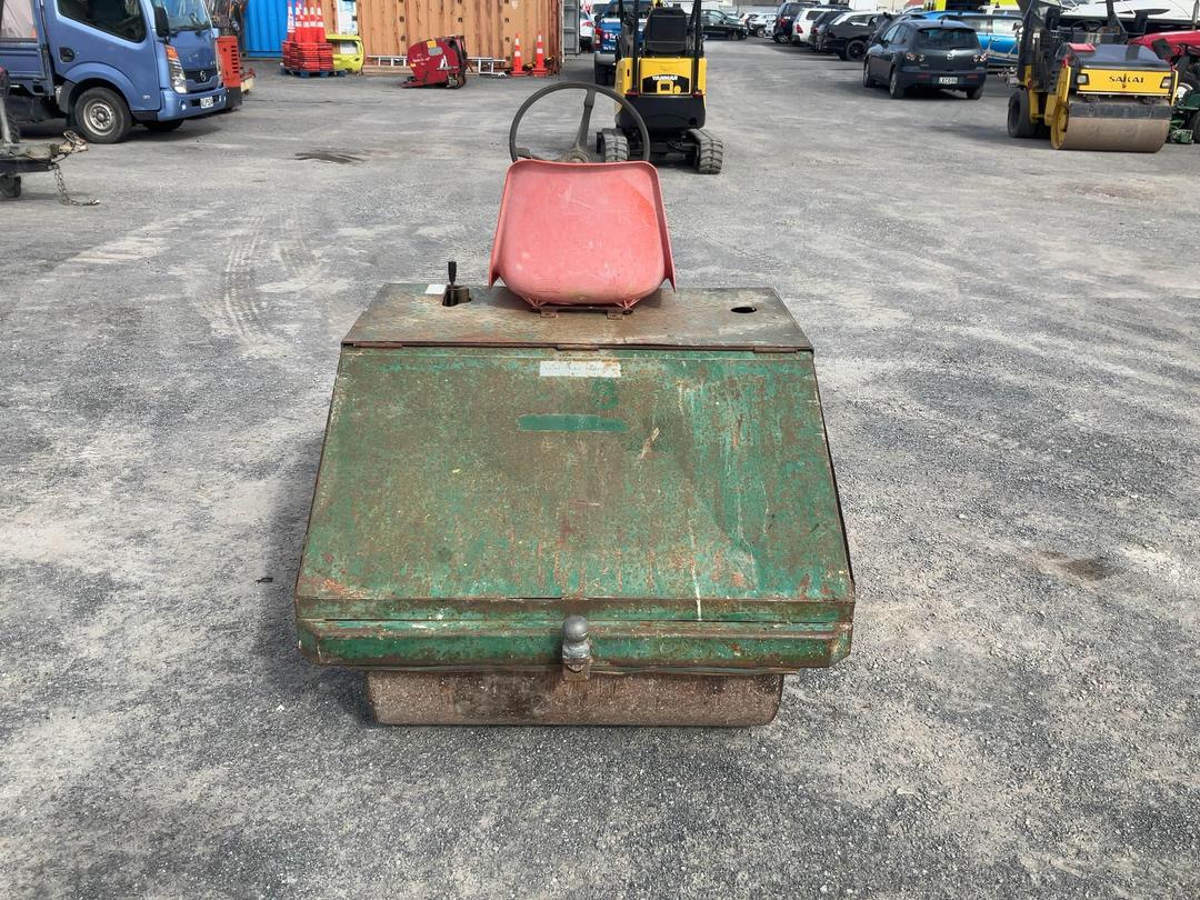 Photo '5' of Vintage Smooth Drum Roller