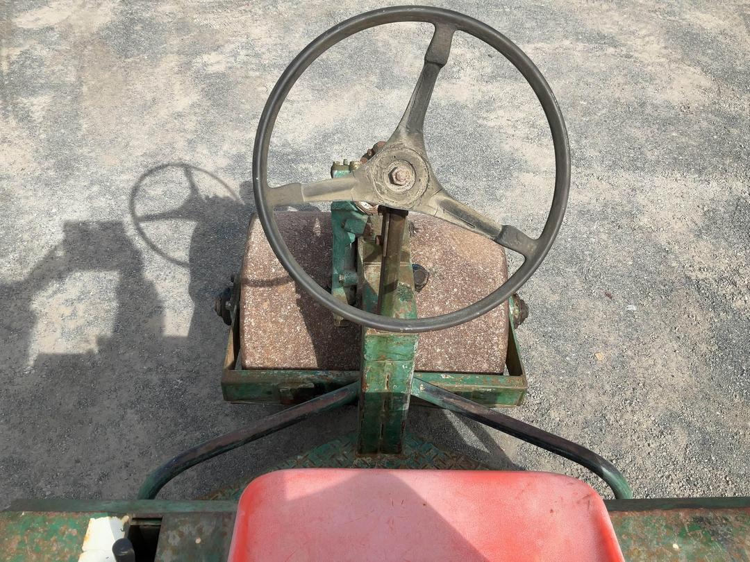 Photo '11' of Vintage Smooth Drum Roller